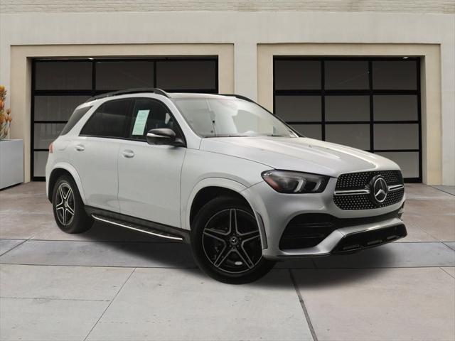 used 2022 Mercedes-Benz GLE 350 car, priced at $39,997