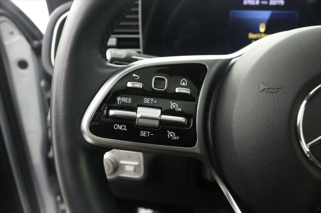 used 2022 Mercedes-Benz GLE 350 car, priced at $39,997
