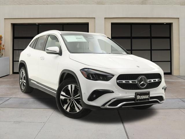 new 2025 Mercedes-Benz GLA 250 car, priced at $45,650