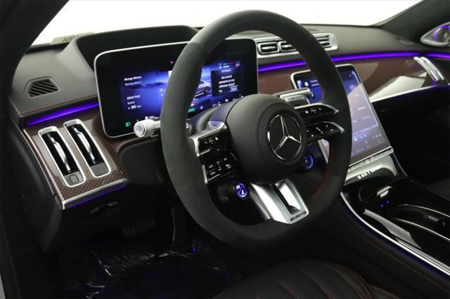 new 2024 Mercedes-Benz S-Class car, priced at $214,000