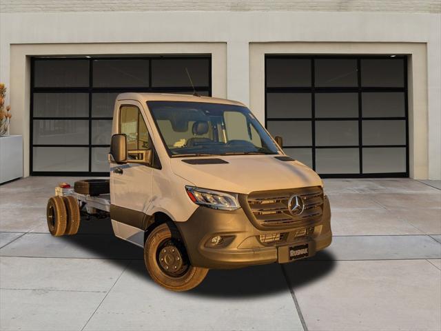 new 2023 Mercedes-Benz Sprinter 3500XD car, priced at $58,260