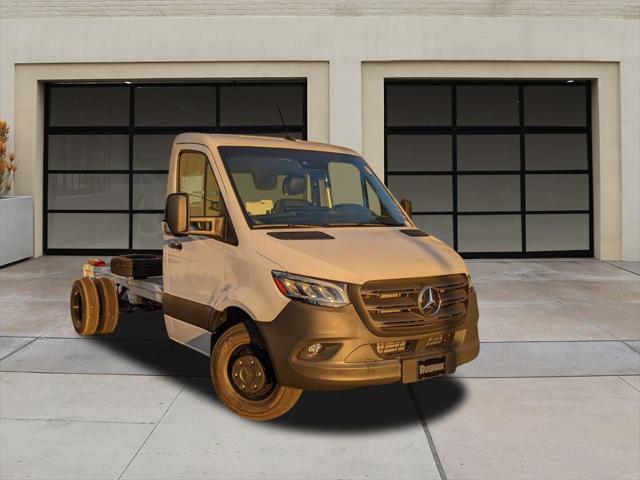 new 2023 Mercedes-Benz Sprinter 3500XD car, priced at $58,260