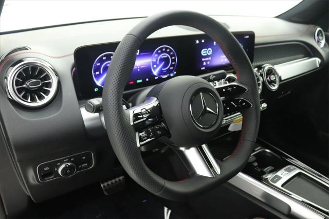 new 2024 Mercedes-Benz EQB 300 car, priced at $64,795