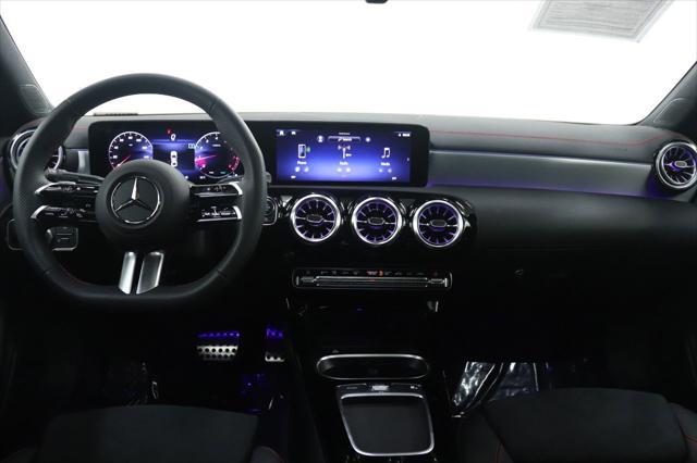 used 2024 Mercedes-Benz CLA 250 car, priced at $40,558