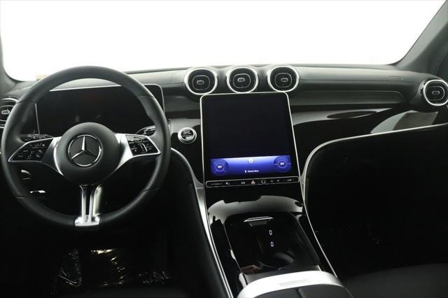 used 2025 Mercedes-Benz GLC 300 car, priced at $47,998