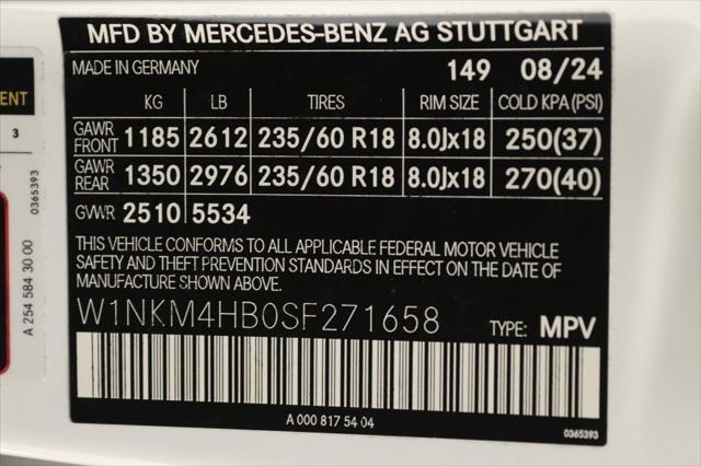 used 2025 Mercedes-Benz GLC 300 car, priced at $47,998