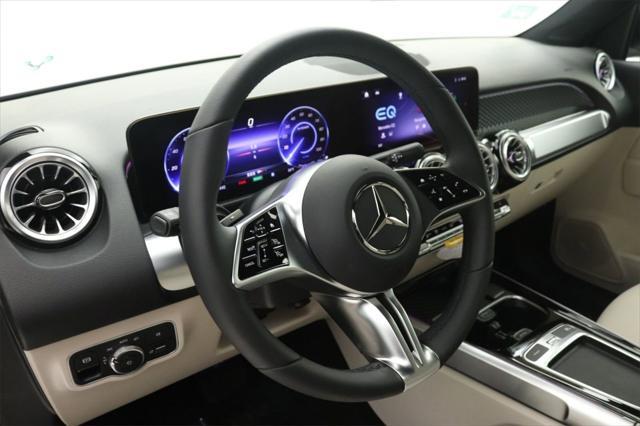 new 2024 Mercedes-Benz EQB 350 car, priced at $63,550