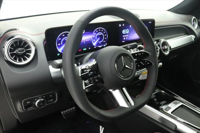 new 2024 Mercedes-Benz EQB 300 car, priced at $65,545