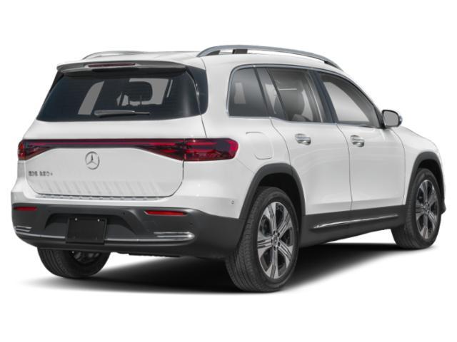new 2025 Mercedes-Benz EQB 250 car, priced at $61,725