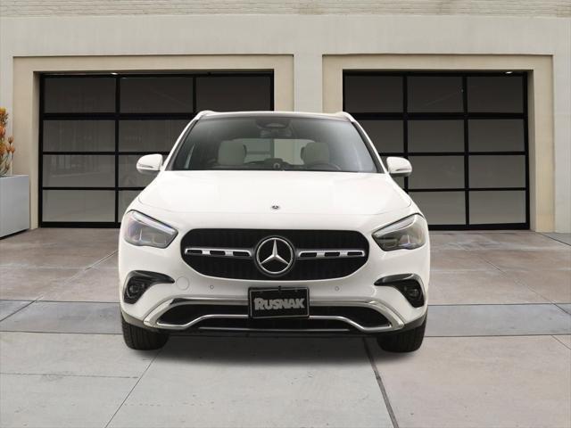used 2025 Mercedes-Benz GLA 250 car, priced at $39,998