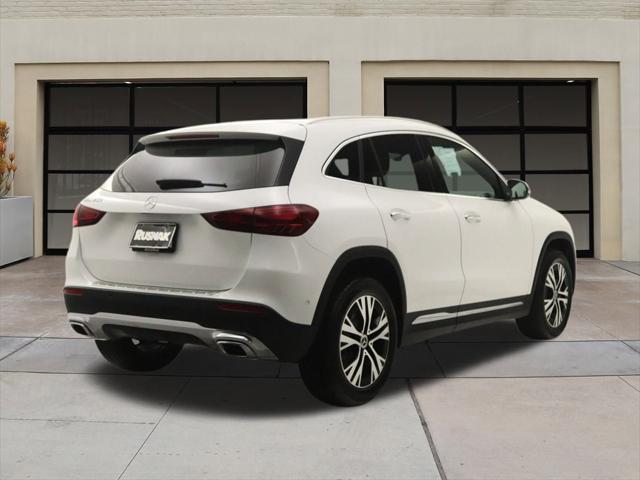 used 2025 Mercedes-Benz GLA 250 car, priced at $39,998