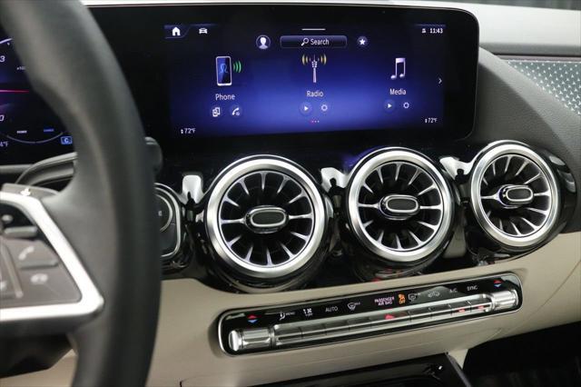 used 2025 Mercedes-Benz GLA 250 car, priced at $39,998