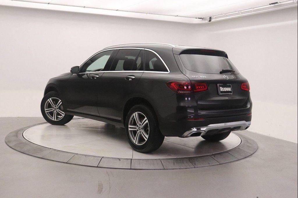 used 2022 Mercedes-Benz GLC 300 car, priced at $28,898