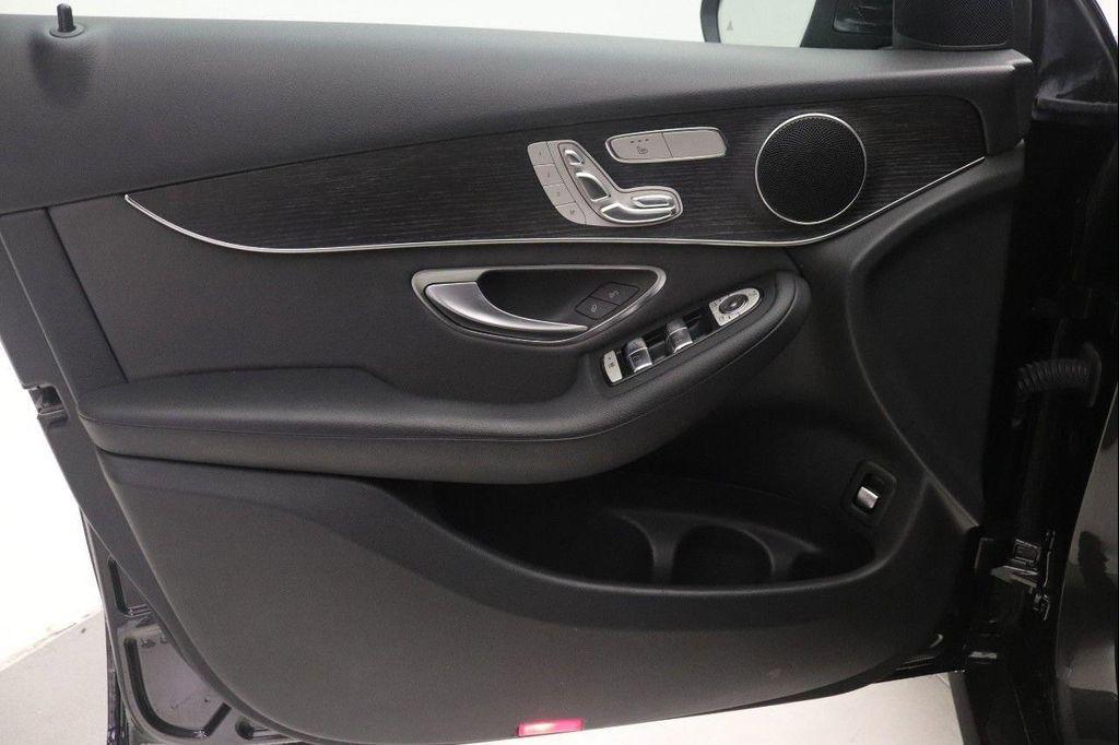 used 2022 Mercedes-Benz GLC 300 car, priced at $28,898