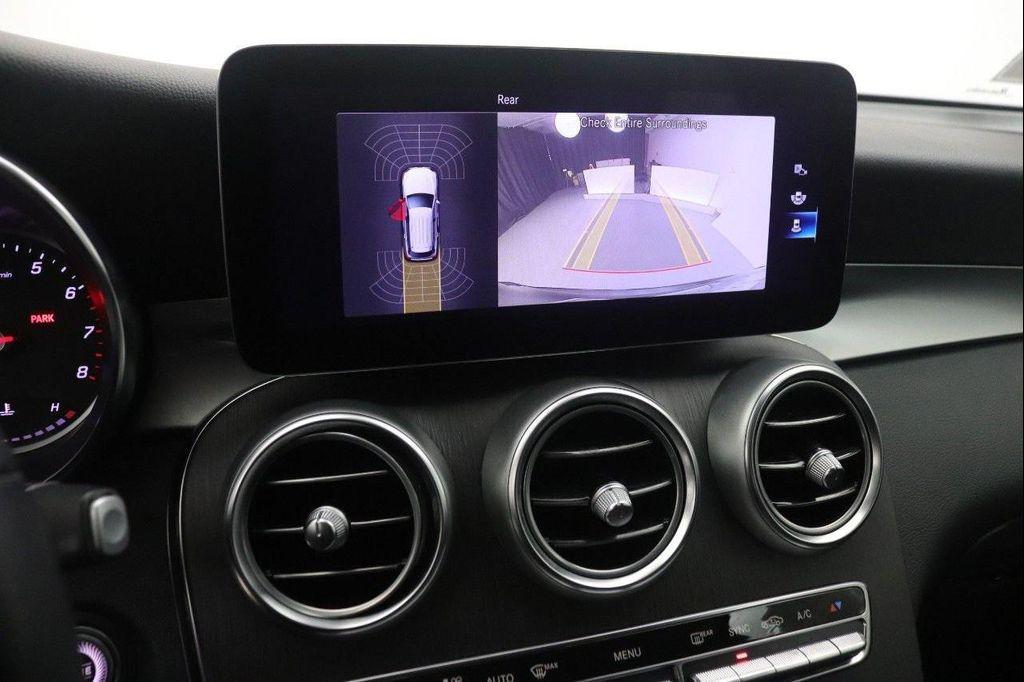 used 2022 Mercedes-Benz GLC 300 car, priced at $28,898