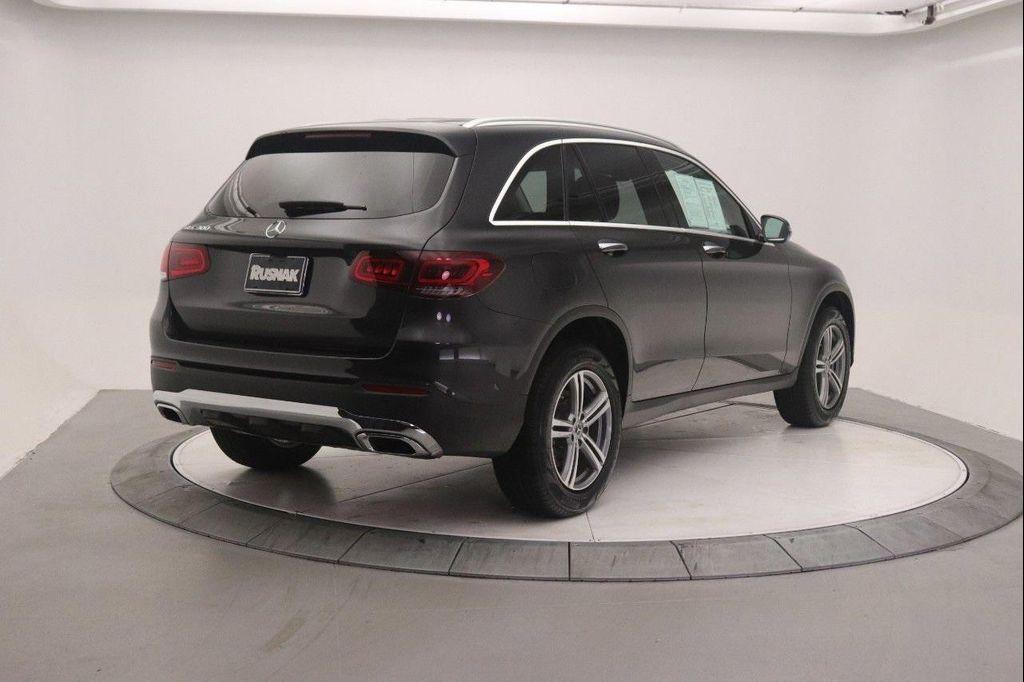 used 2022 Mercedes-Benz GLC 300 car, priced at $28,898