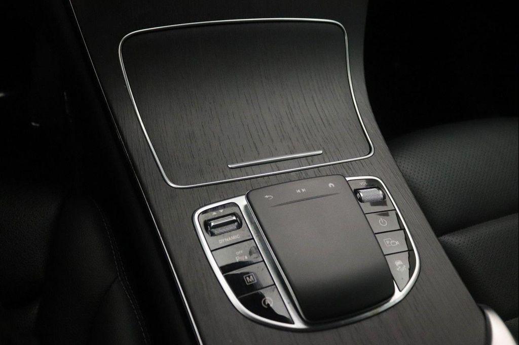 used 2022 Mercedes-Benz GLC 300 car, priced at $28,898