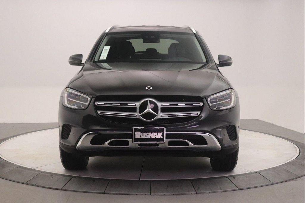 used 2022 Mercedes-Benz GLC 300 car, priced at $28,898
