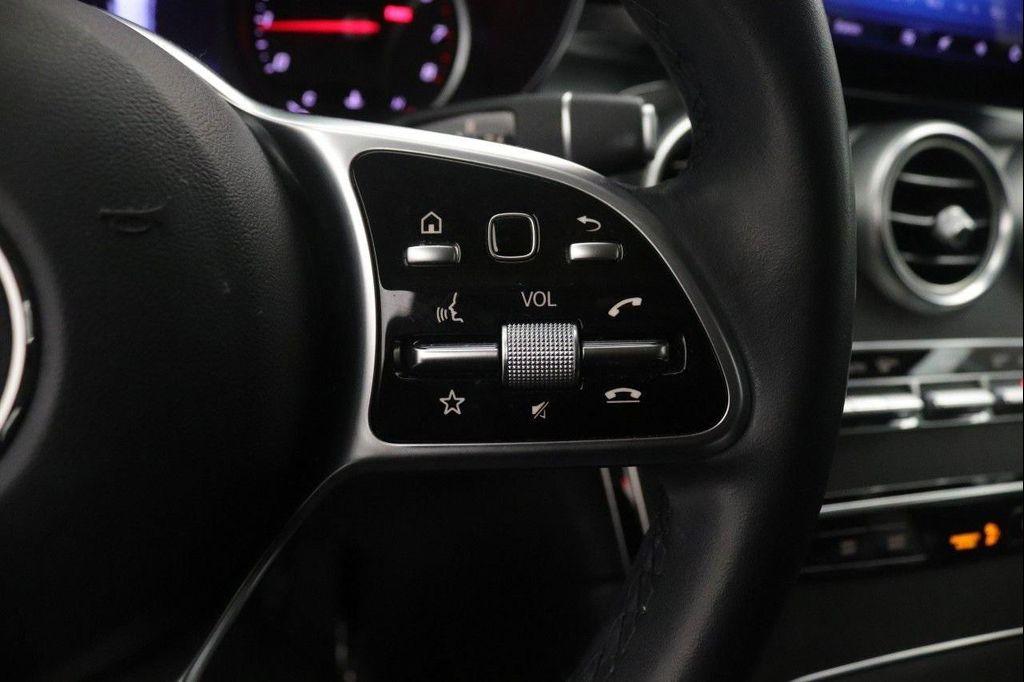 used 2022 Mercedes-Benz GLC 300 car, priced at $28,898