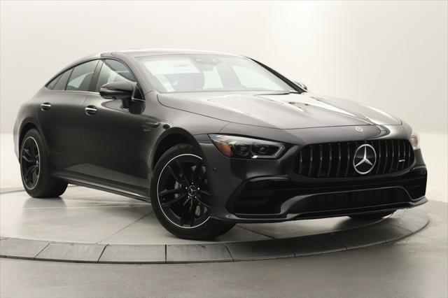 new 2023 Mercedes-Benz AMG GT 53 car, priced at $119,825