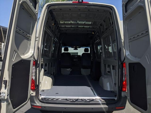 new 2025 Mercedes-Benz Sprinter 2500 car, priced at $63,603