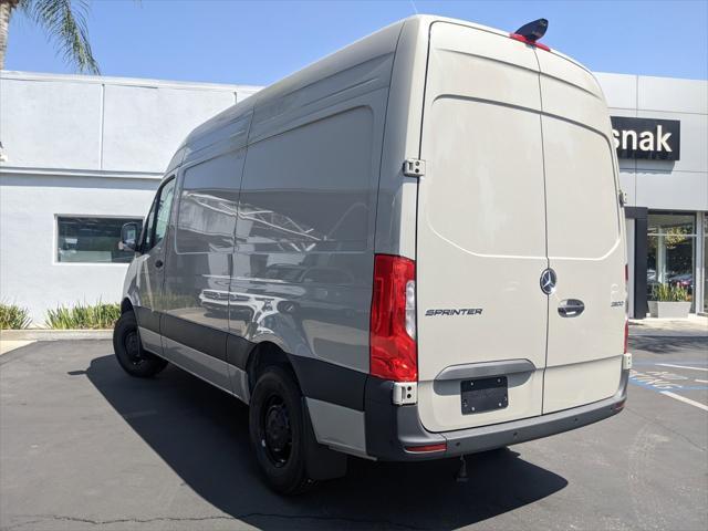 new 2025 Mercedes-Benz Sprinter 2500 car, priced at $63,603