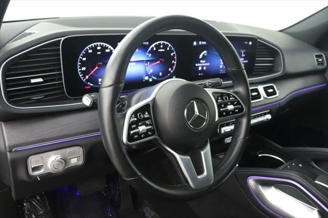 used 2022 Mercedes-Benz GLE 350 car, priced at $45,998