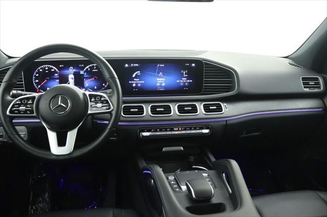 used 2022 Mercedes-Benz GLE 350 car, priced at $45,998