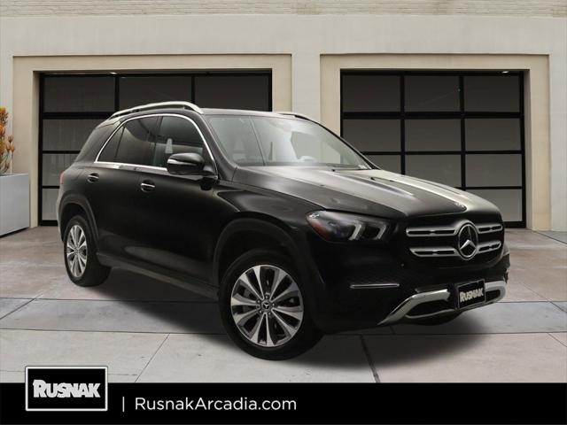 used 2022 Mercedes-Benz GLE 350 car, priced at $45,998