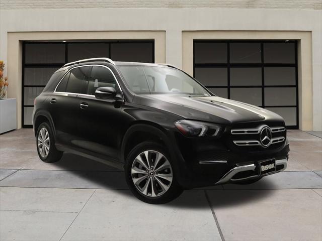 used 2022 Mercedes-Benz GLE 350 car, priced at $45,998