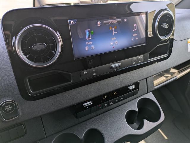 new 2025 Mercedes-Benz Sprinter 2500 car, priced at $59,977