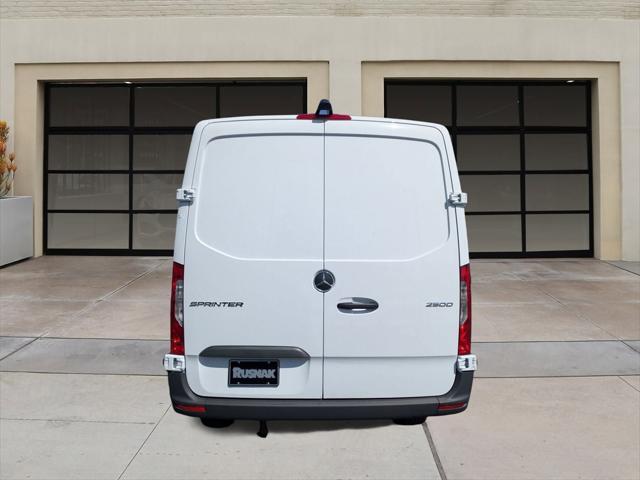 new 2025 Mercedes-Benz Sprinter 2500 car, priced at $59,977