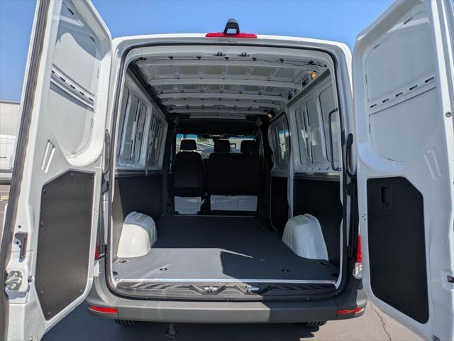 new 2025 Mercedes-Benz Sprinter 2500 car, priced at $59,977