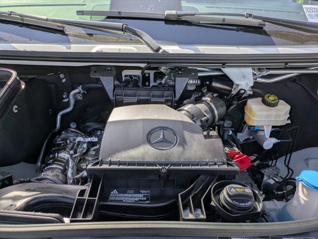 new 2025 Mercedes-Benz Sprinter 2500 car, priced at $59,977