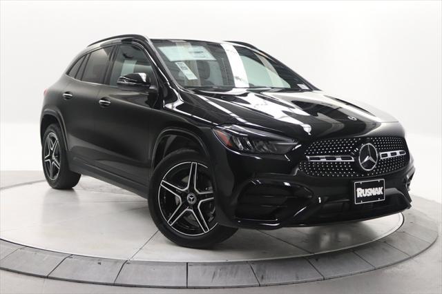 new 2024 Mercedes-Benz GLA 250 car, priced at $49,070