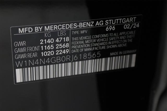 new 2024 Mercedes-Benz GLA 250 car, priced at $49,070