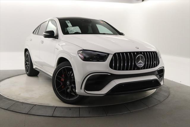 new 2024 Mercedes-Benz AMG GLE 63 car, priced at $137,380