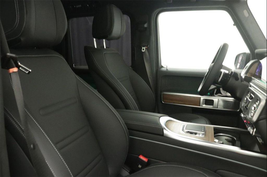new 2025 Mercedes-Benz G-Class car, priced at $166,870