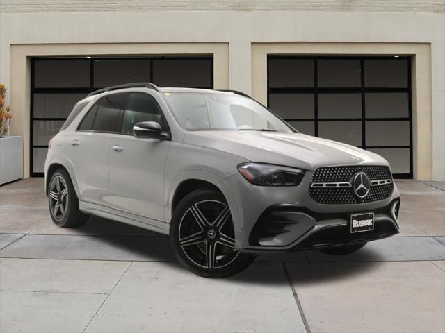 new 2025 Mercedes-Benz GLE-Class car, priced at $103,380