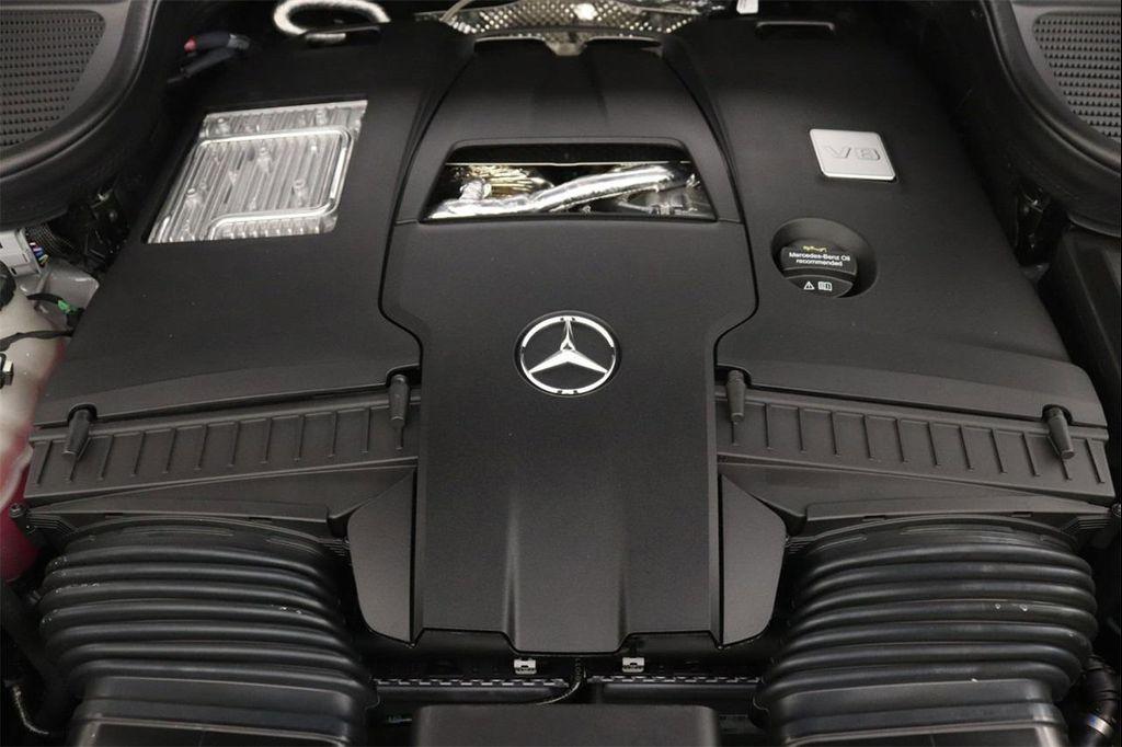 new 2025 Mercedes-Benz GLE 580 car, priced at $103,380