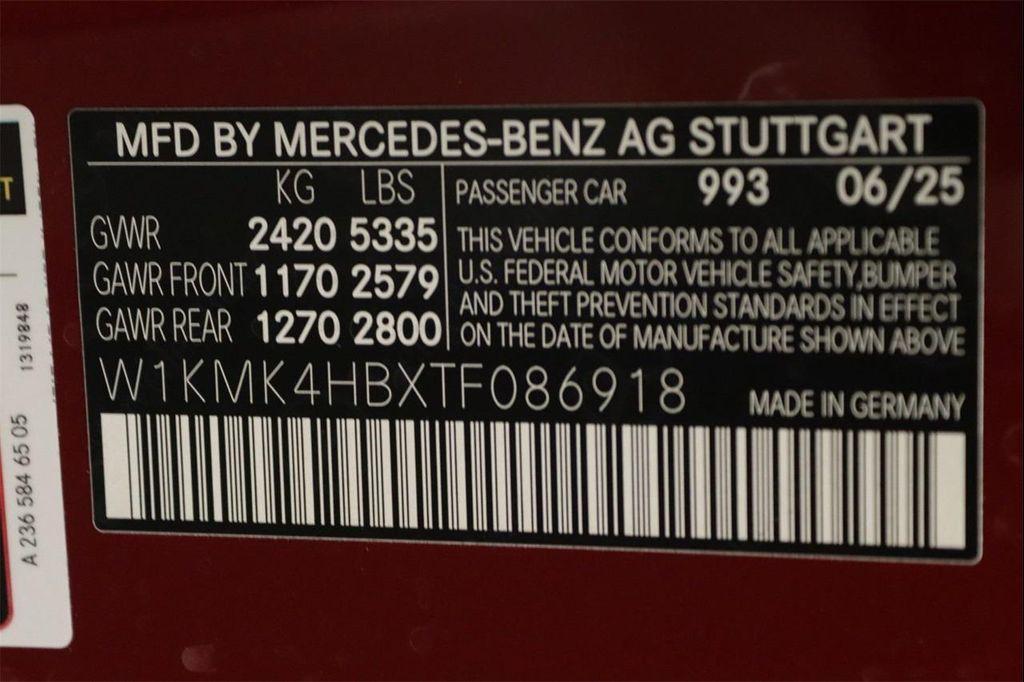 new 2026 Mercedes-Benz CLE 300 car, priced at $72,695