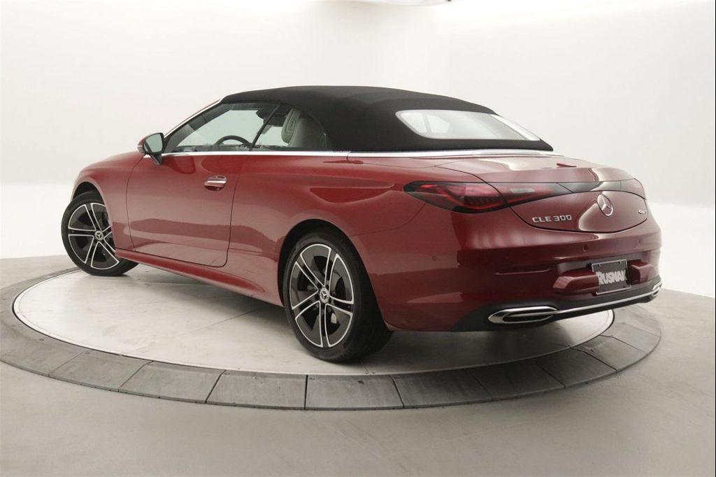 new 2026 Mercedes-Benz CLE 300 car, priced at $72,695