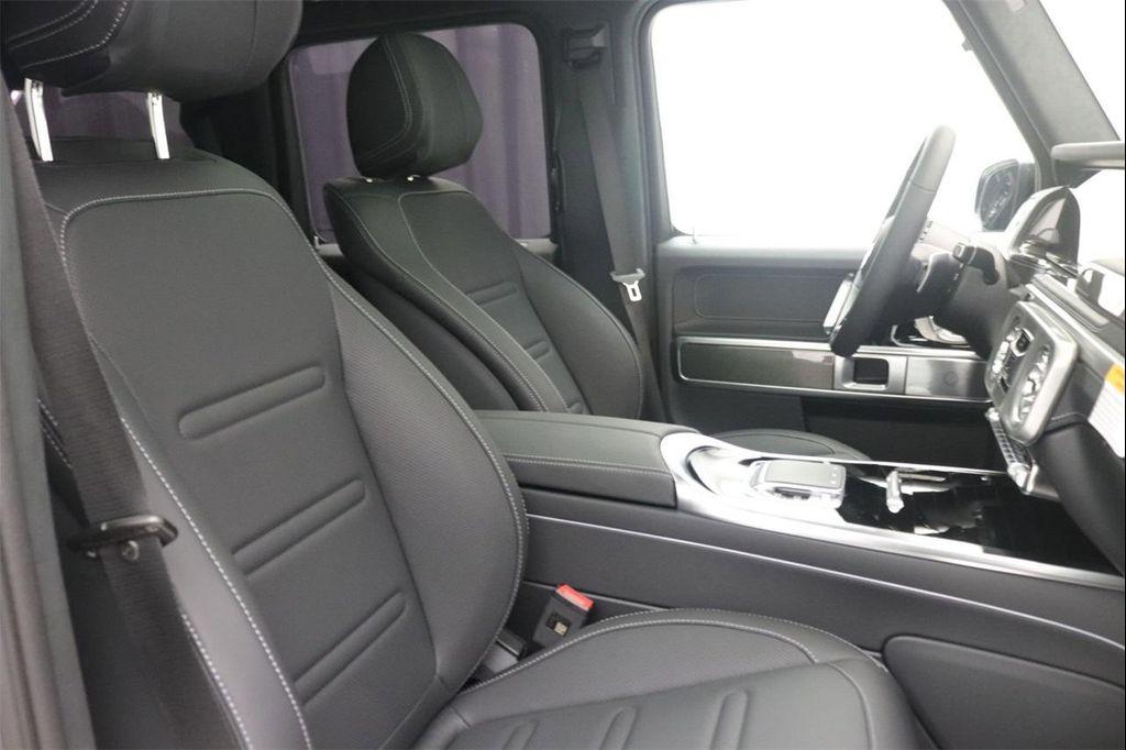 new 2025 Mercedes-Benz G-Class car, priced at $156,495