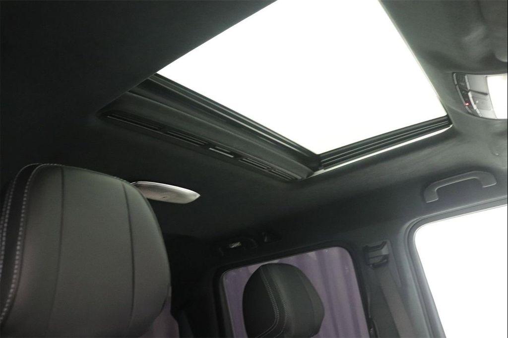 new 2025 Mercedes-Benz G-Class car, priced at $156,495