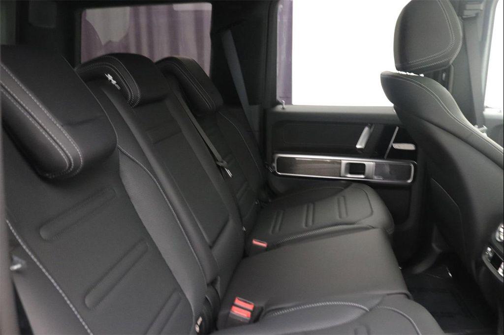 new 2025 Mercedes-Benz G-Class car, priced at $156,495