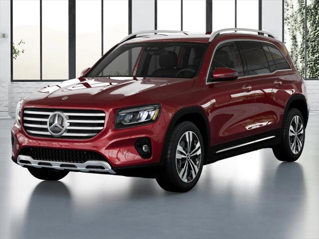 new 2025 Mercedes-Benz GLB 250 car, priced at $48,895