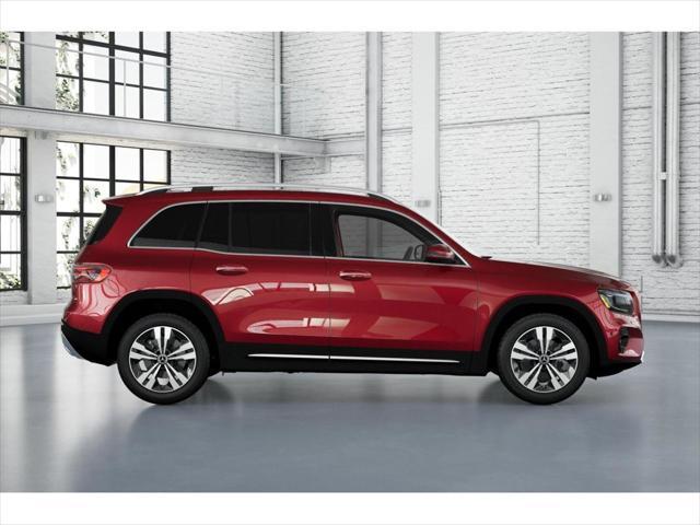 new 2025 Mercedes-Benz GLB 250 car, priced at $48,895
