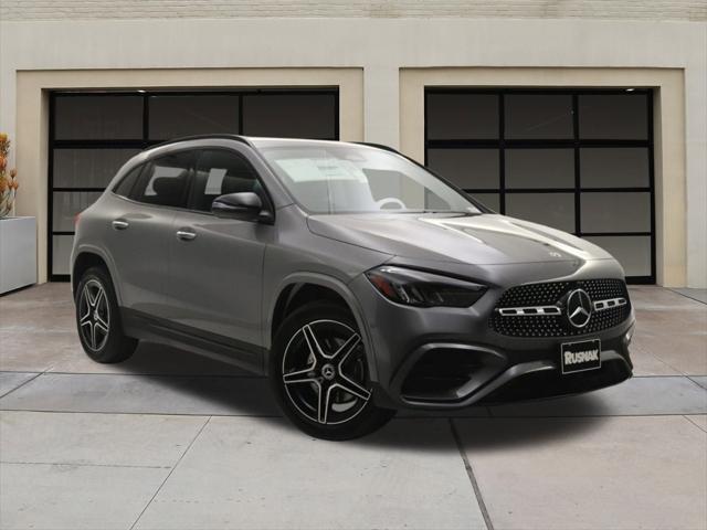 new 2025 Mercedes-Benz GLA 250 car, priced at $48,670