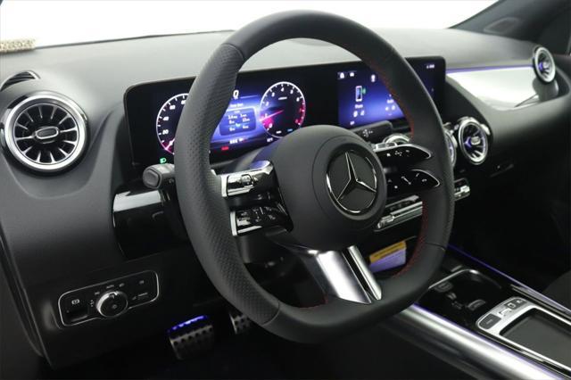 new 2025 Mercedes-Benz GLA 250 car, priced at $48,670