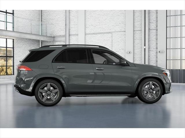 new 2025 Mercedes-Benz GLE 450e car, priced at $87,840